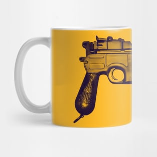 The Mauser C96 Mug